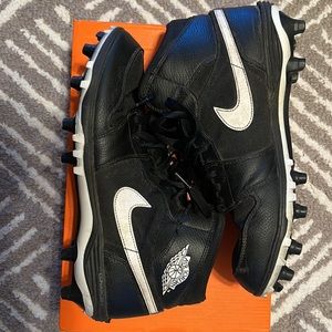 Air Jordan football cleats
